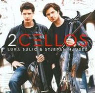 Title: 2Cellos, Artist: 2Cellos