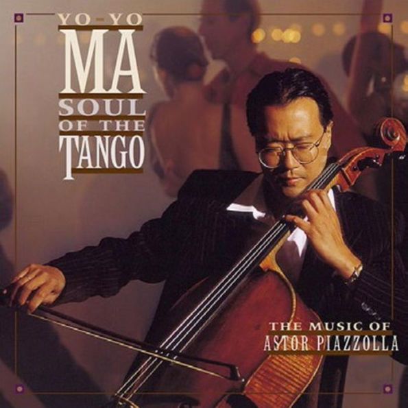 Soul of The Tango: Music Astor Piazzolla