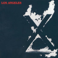 Title: Los Angeles, Artist: X