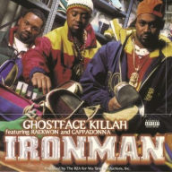 Title: Ironman, Artist: Ghostface Killah