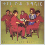 Title: Solid State Survivor, Artist: Yellow Magic Orchestra