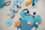 Alternative view 7 of Dolce Shelly the Crab & Ocean Activity Teether
