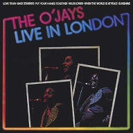 Title: The O'Jays Live in London, Artist: The O'Jays