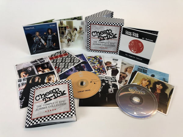 The Complete Epic Albums Collection