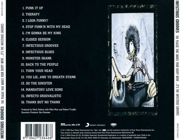 The Plague That Makes Your Booty Move