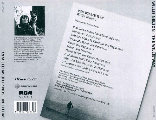 The Willie Way