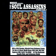 Title: Muggs Presents the Soul Assassins, Chapter I, Artist: 
