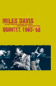 Title: The Complete Studio Recordings 1965-1968, Artist: Miles Davis Quintet
