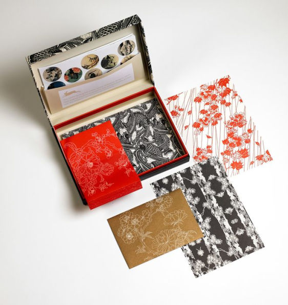 Japan Letter Writing Set