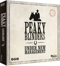 Title: Peaky Blinders Board Game