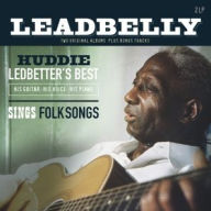 Title: Huddie Ledbetter's Best (His Guitar His Voice His Piano), Artist: 