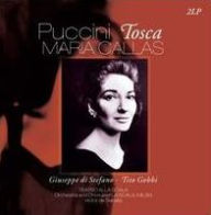 Title: Puccini: Tosca, Artist: Giuseppe di Stefano