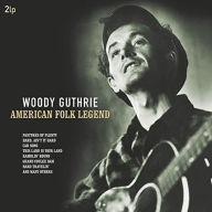 Title: American Folk Legend, Artist: Woody Guthrie