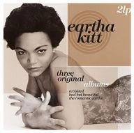 Title: Three Original Albums, Artist: Eartha Kitt