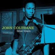 Title: Blue Train, Artist: John Coltrane