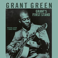 Title: Grant's First Stand [Rudy Van Gelder Recordings], Artist: Grant Green