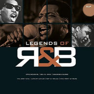 Title: Legends Of R&b, Artist: 