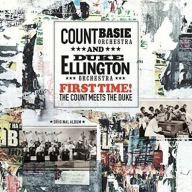 Title: First Time! The Count Meets the Duke, Artist: Duke Ellington