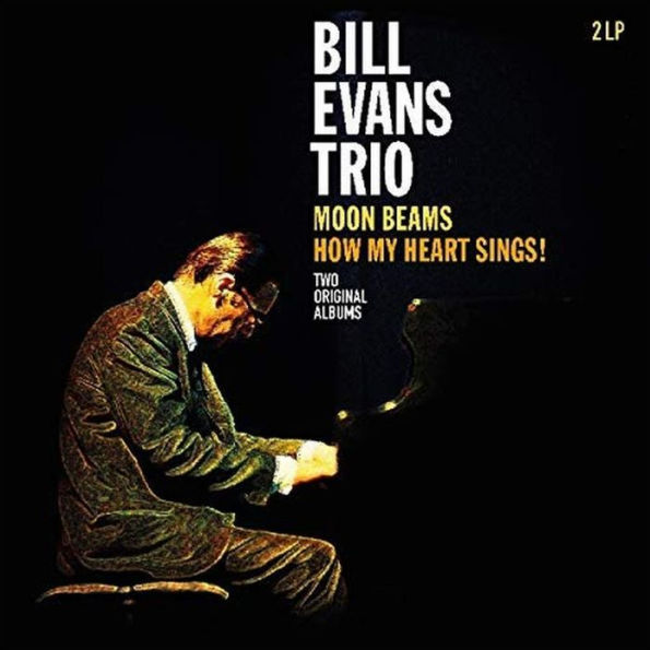 Moon Beams/How My Heart Sings!