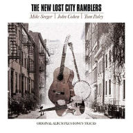 Title: The New Lost City Ramblers, Artist: The New Lost City Ramblers