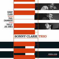 Title: Sonny Clark Trio [1957], Artist: Sonny Clark