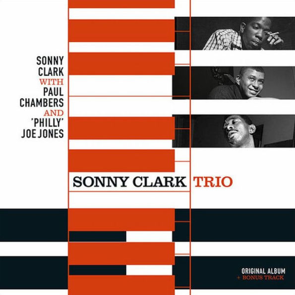 Sonny Clark Trio [1957]