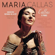 Title: Callas à Paris [10 tracks], Artist: Maria Callas
