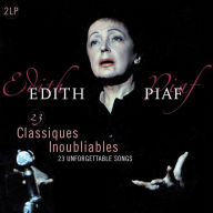 Title: 23 Classiques Inoubliables, Artist: Edith Piaf