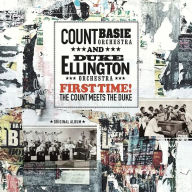 Title: First Time! The Count Meets the Duke, Artist: Duke Ellington