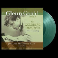 Title: Bach: Goldberg Variations [1955 Recording], Artist: Glenn Gould