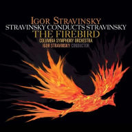 Title: Stravinsky Conducts Stravinsky: The Firebird, Artist: Igor Stravinsky