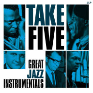 Title: Take Five: Great Jazz Instrumentals, Artist: 