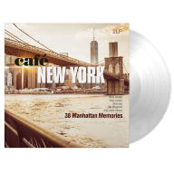 Title: Cafe New York: 38 Manhattan Memories, Artist: Cafe New York: 38 Manhattan Memories / Various