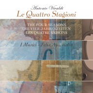Title: Vivaldi: Le Quattro Satgioni [Limited Edition Crystal & Blue Vinyl], Artist: 
