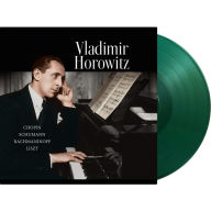 Title: Chopin, Schumann, Rachimaninoff, Liszt [Moss Green Vinyl], Artist: 