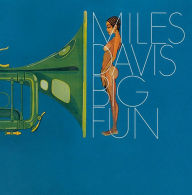 Title: Big Fun, Artist: Miles Davis