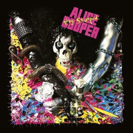 Title: Hey Stoopid, Artist: Alice Cooper