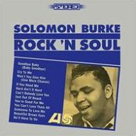 Title: Rock 'N' Soul, Artist: Solomon Burke