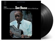 Title: The Legendary Son House: Father of the Folk Blues, Artist: Son House