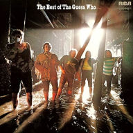 Title: The Best of the Guess Who [RCA], Artist: The Guess Who
