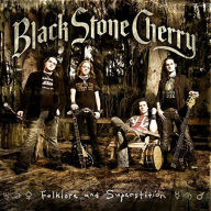 Title: Folklore and Superstition, Artist: Black Stone Cherry