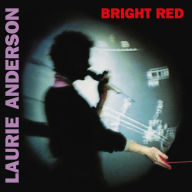 Title: Bright Red [Colored Vinyl], Artist: Laurie Anderson