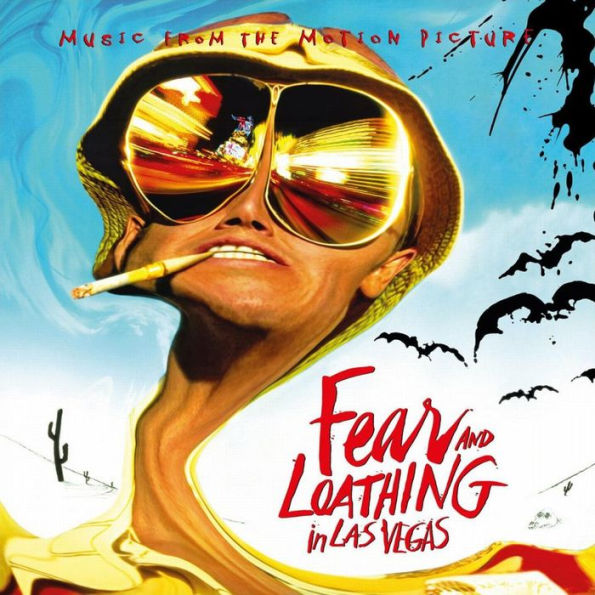 Fear and Loathing in Las Vegas [Original Motion Picture Soundtrack]