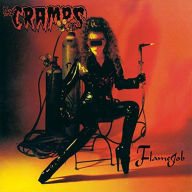 Title: Flame Job, Artist: The Cramps