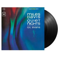 Title: Quiet Nights, Artist: Miles Davis
