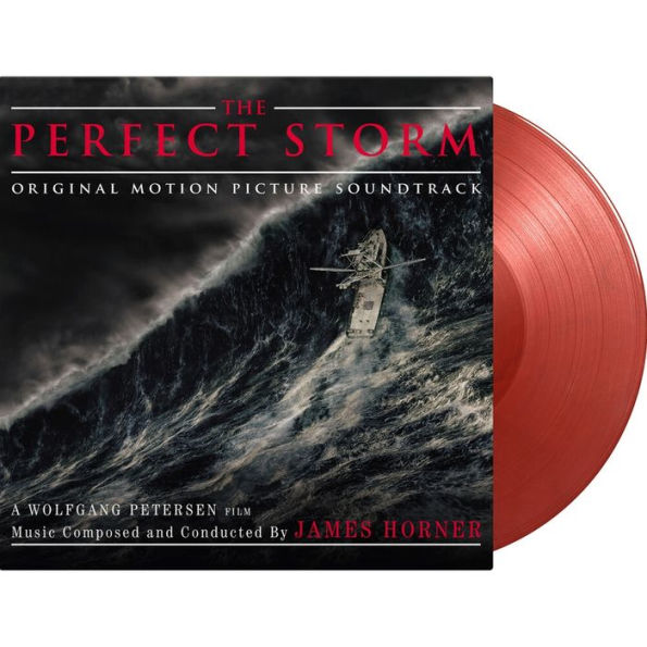 The Perfect Storm [Original Motion Picture Soundtrack]