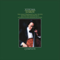 Title: J.S. Bach: The 6 Unaccompanied Cello Suites Complete, Artist: Yo-Yo Ma