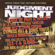 Title: Judgment Night [Music From the Motion Picture], Artist: Run-D.M.C.