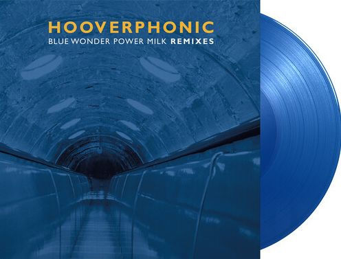 Blue Wonder Power Milk [Remixes]