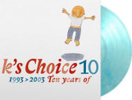 Title: 10: 1993-2003 Ten Years Of, Artist: K's Choice